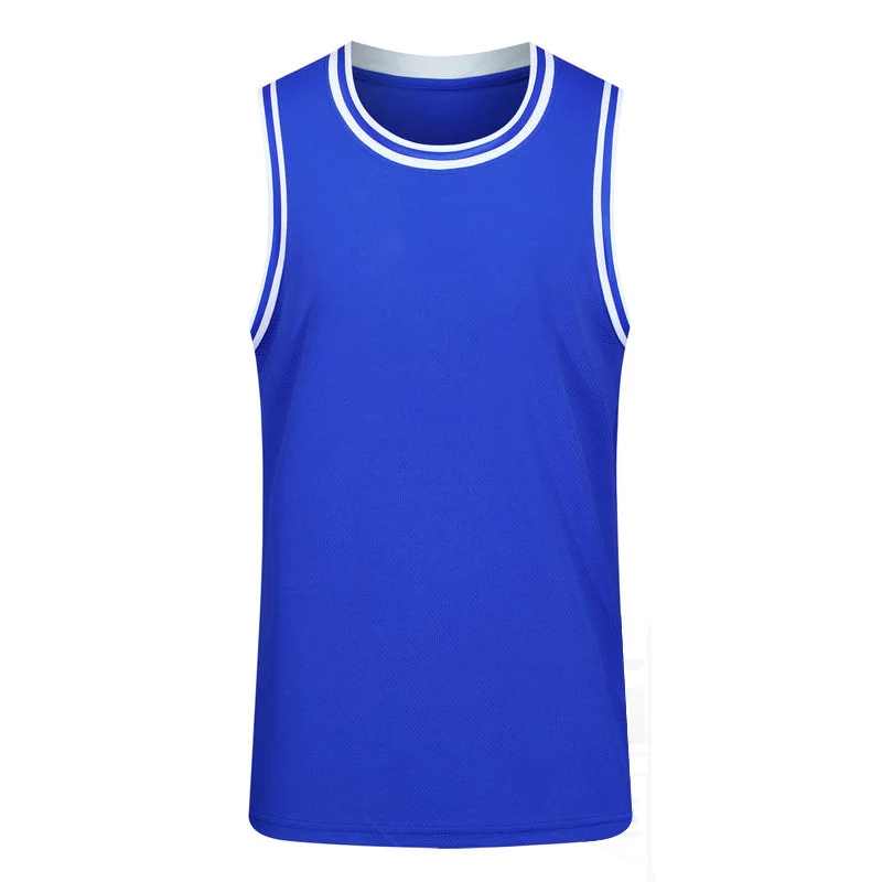 royal blue tank top