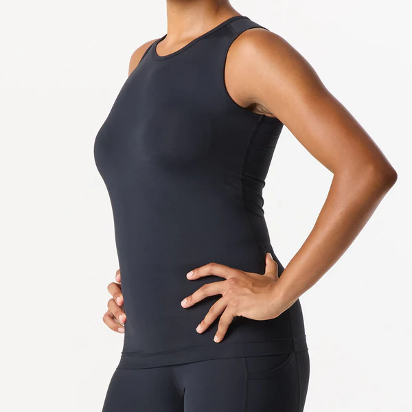 compression tank top womens