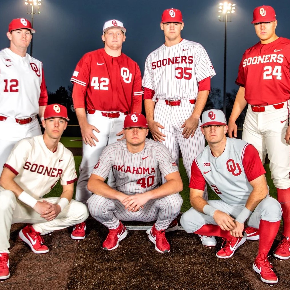 baseball uniforms