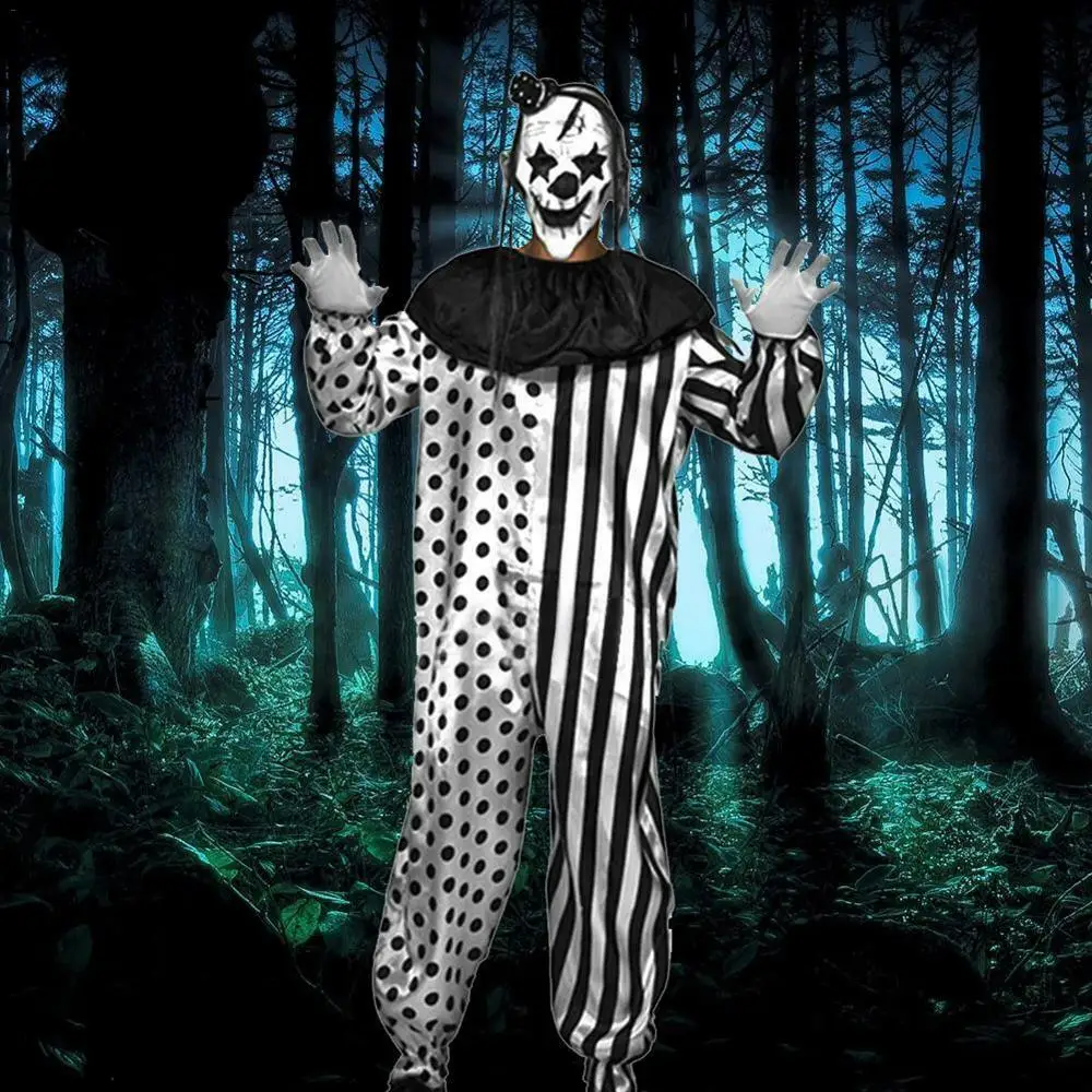 creepy halloween costumes​