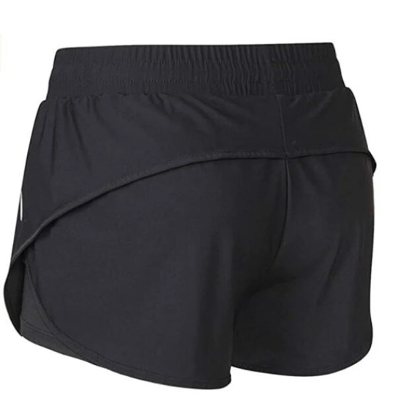 girls running shorts