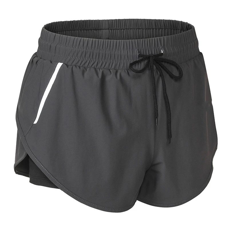 girls running shorts