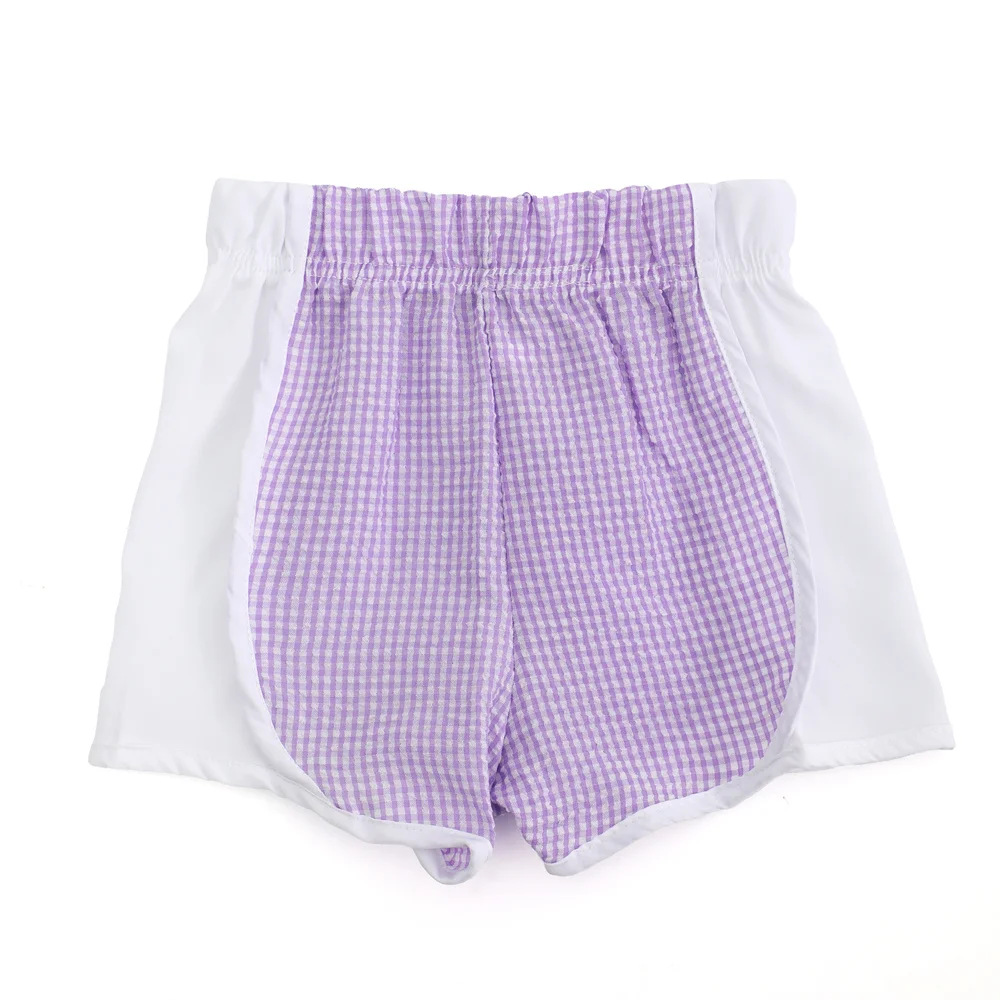 girls running shorts