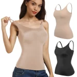 compression tank top womens