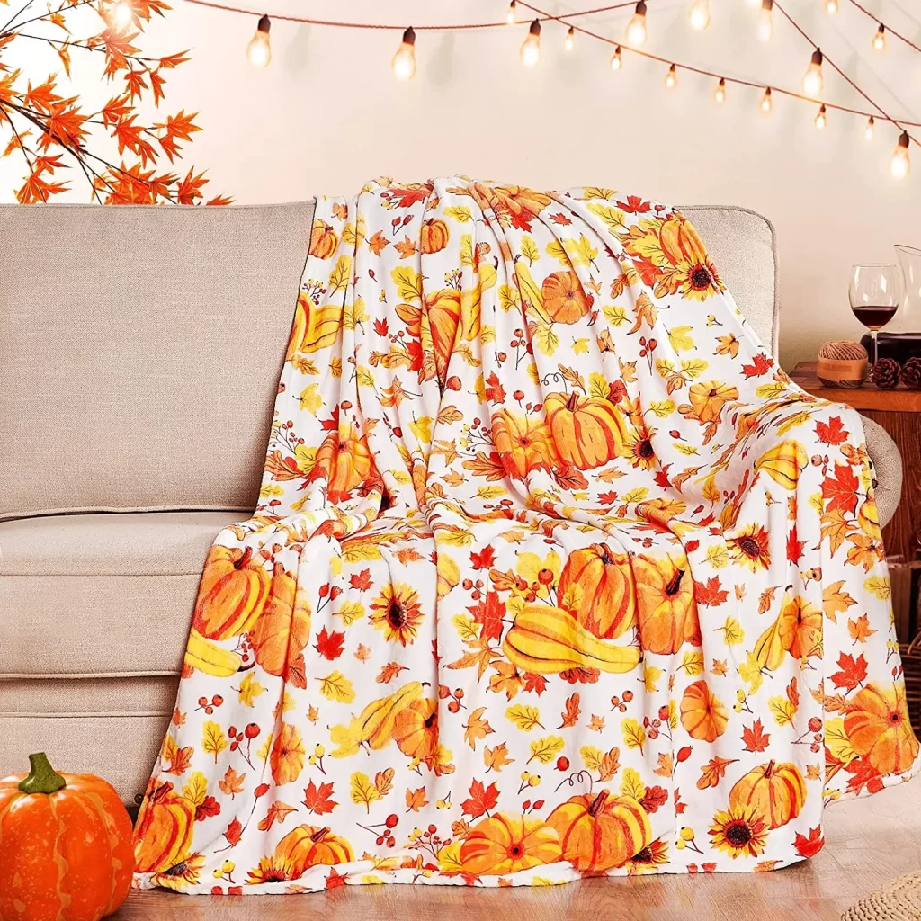 halloween blanket