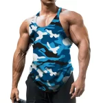 camo tank top