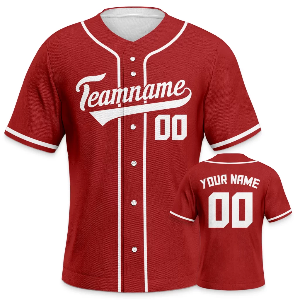 baseball uniforms