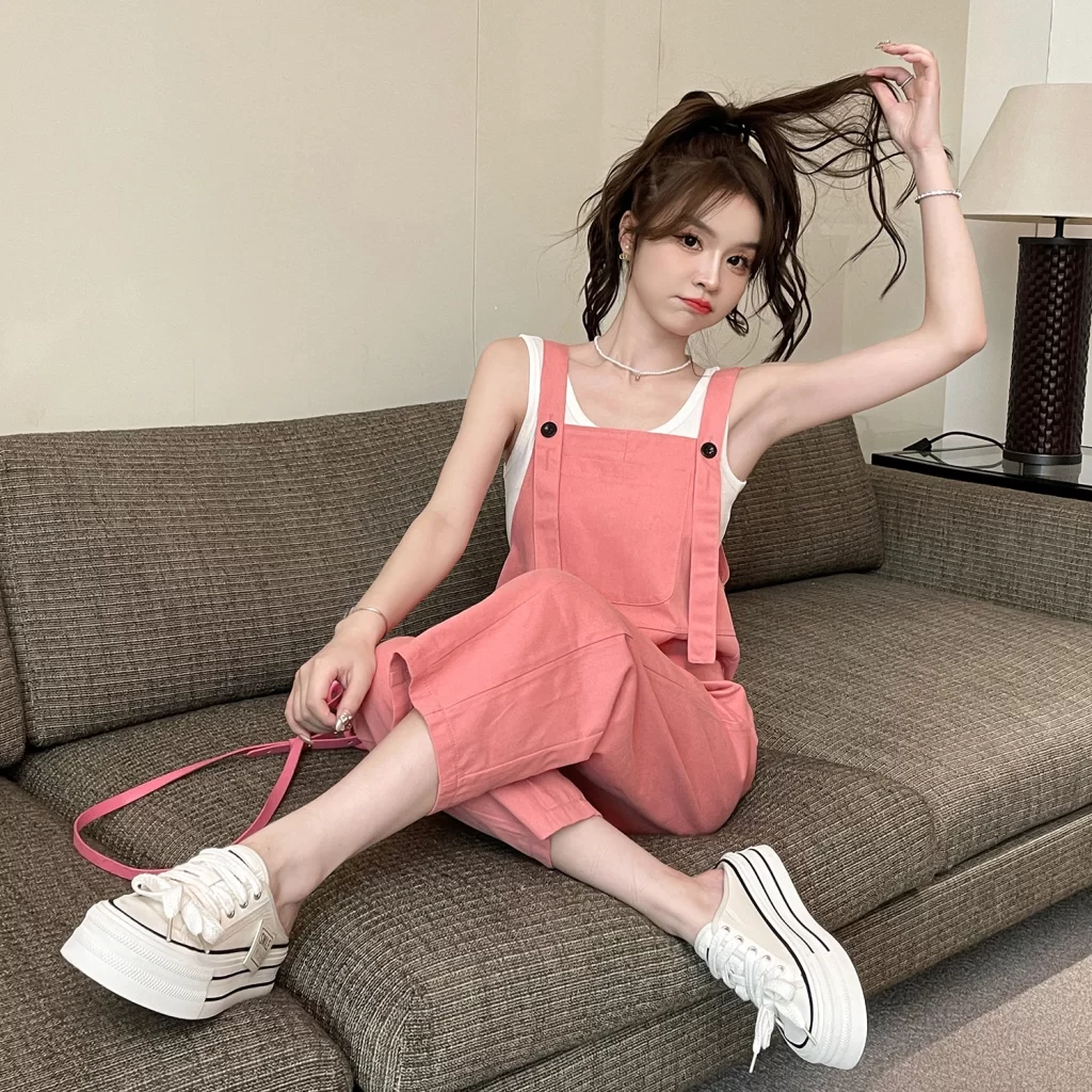 women's overalls