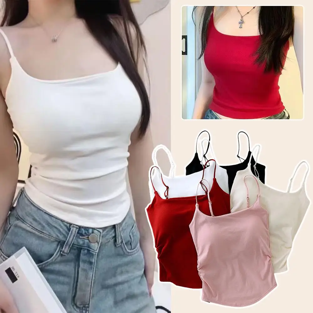 tight tank top