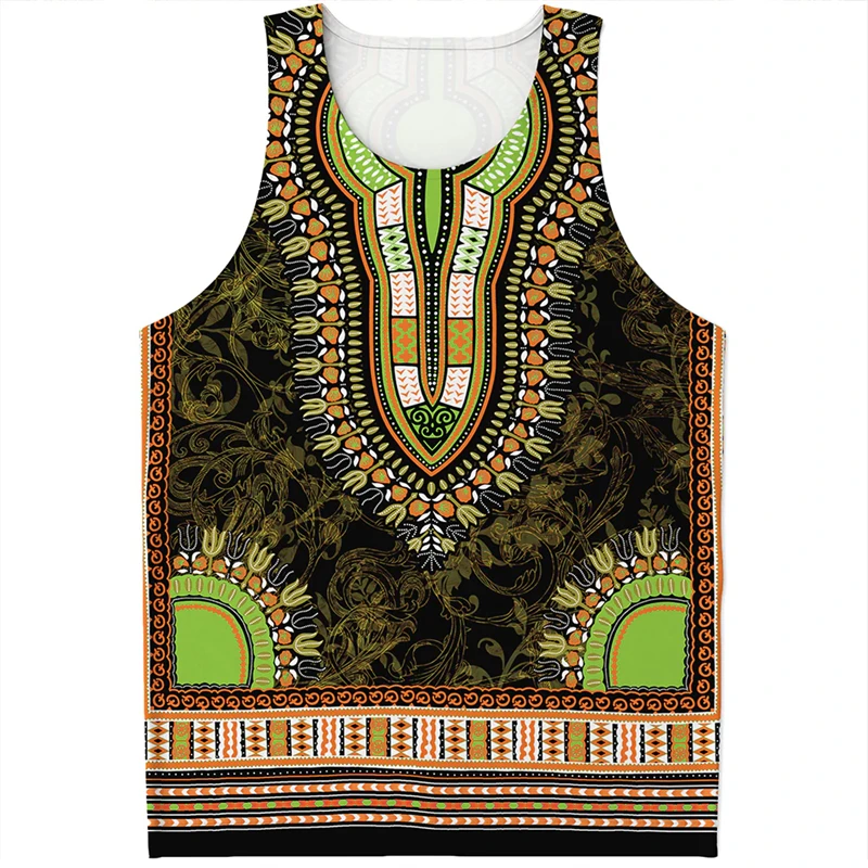 graphic tank top