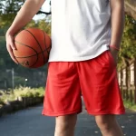 soccer shorts mens