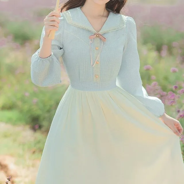 a-line dress
