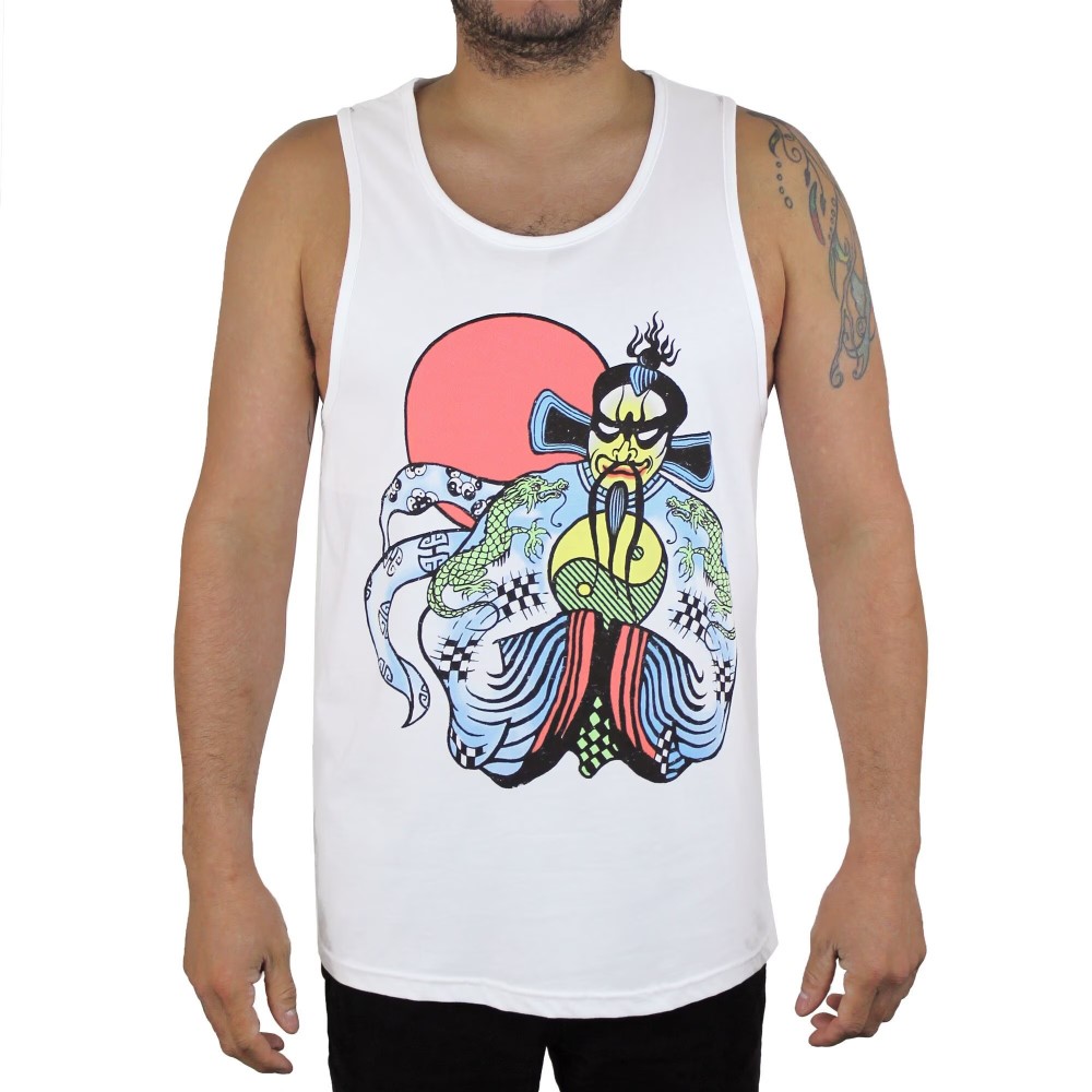 jack burton tank top