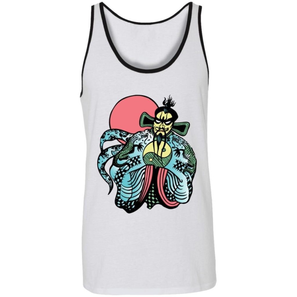 jack burton tank top