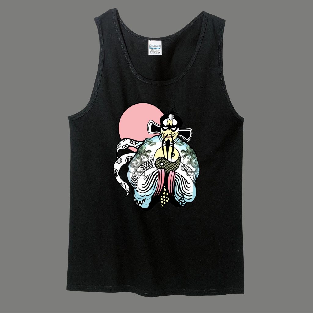 jack burton tank top