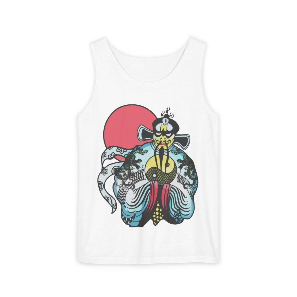 jack burton tank top