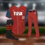 baseball uniforms