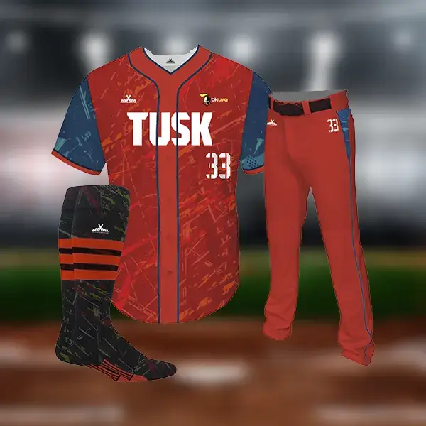 baseball uniforms