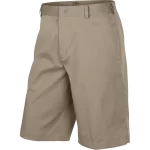 khaki golf shorts