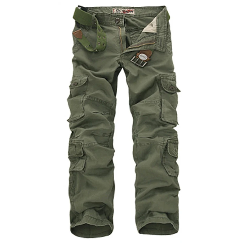 military cargo pants