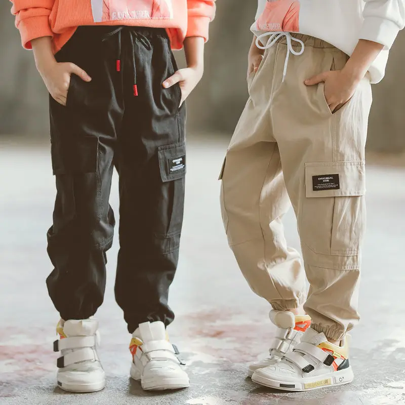 kids cargo pants