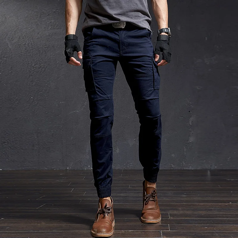 skinny cargo pants