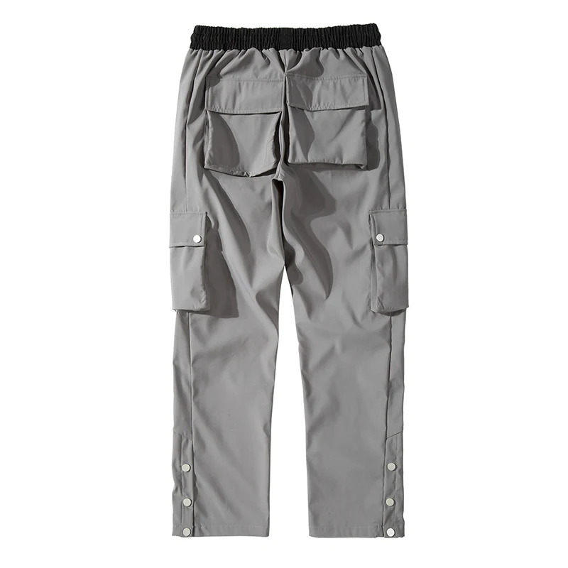 nylon cargo pants