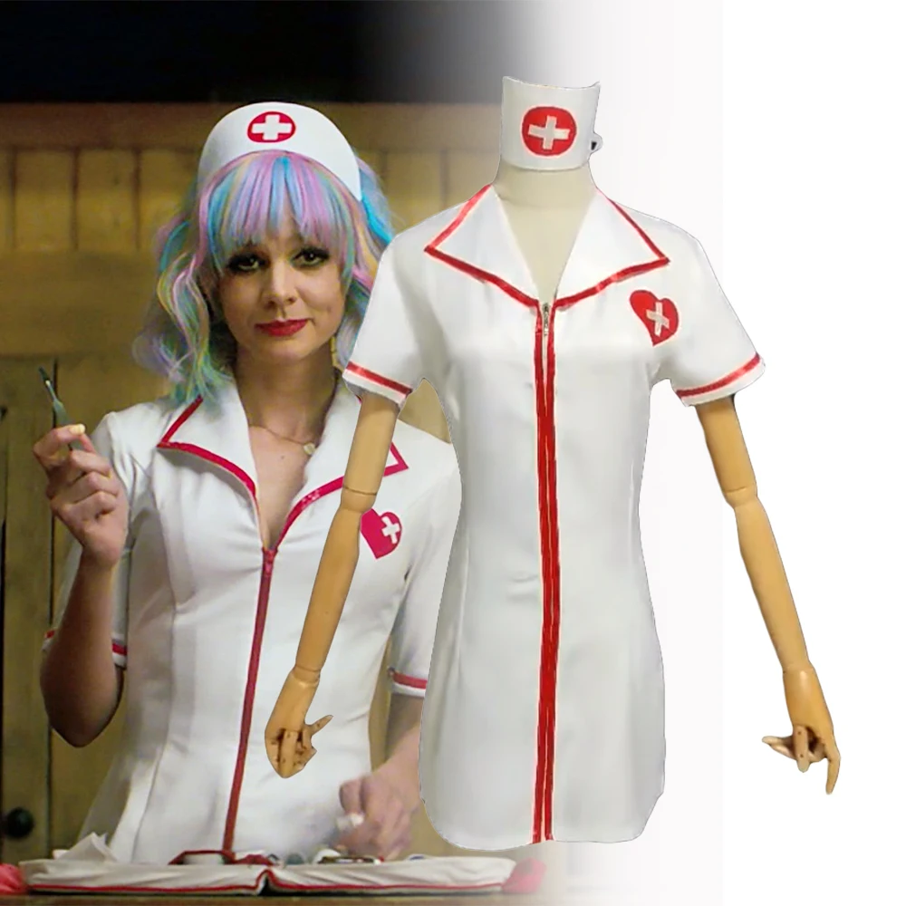 nurse halloween costume
