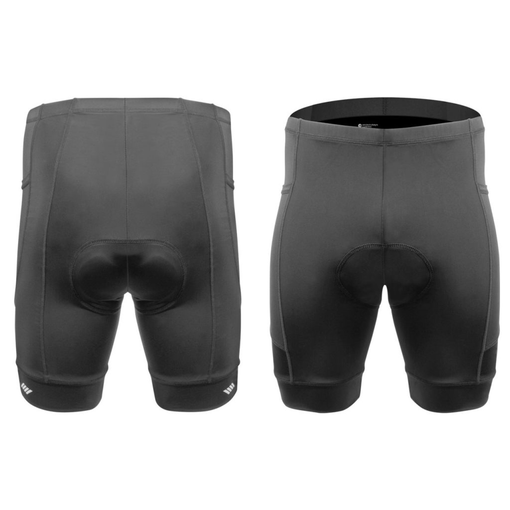 chamois bike shorts