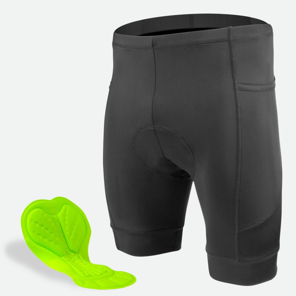 chamois bike shorts