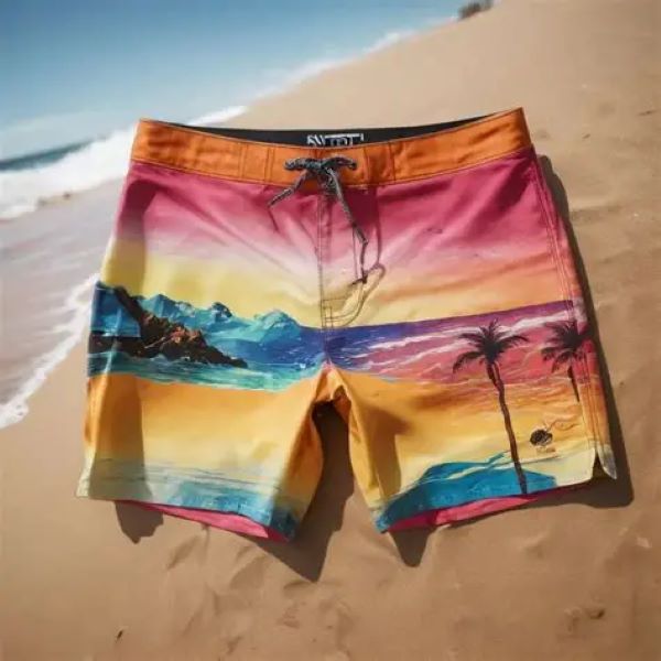 long board shorts