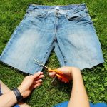 how to make shorts