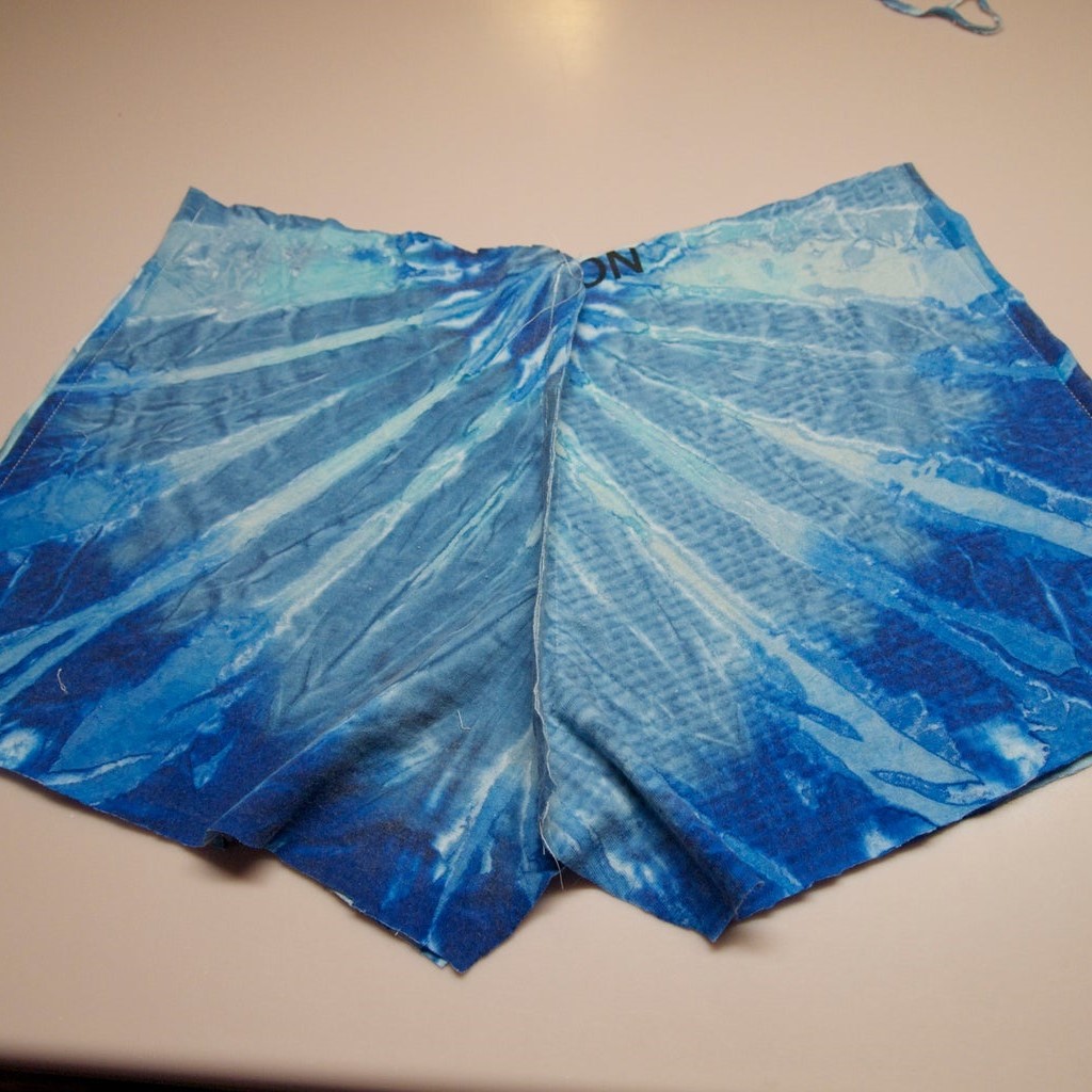 how to make shorts