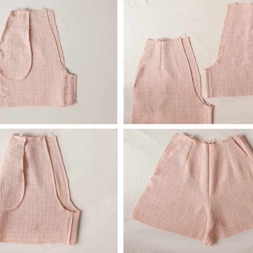 how to make shorts