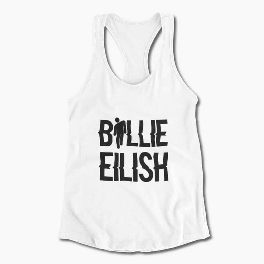 billie eilish tank top