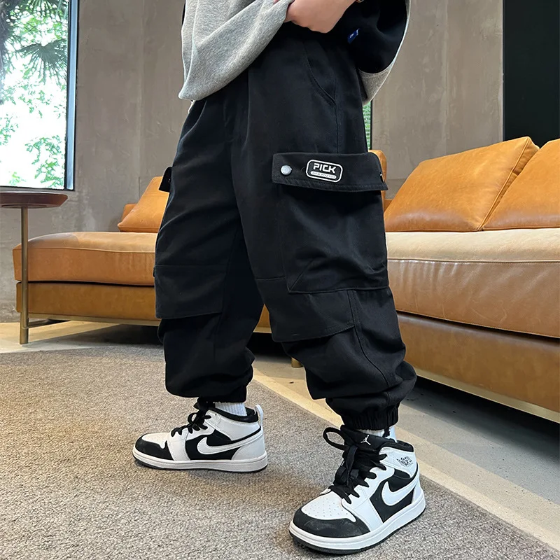 kids cargo pants