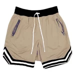baggy basketball shorts