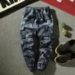 camouflage cargo pants