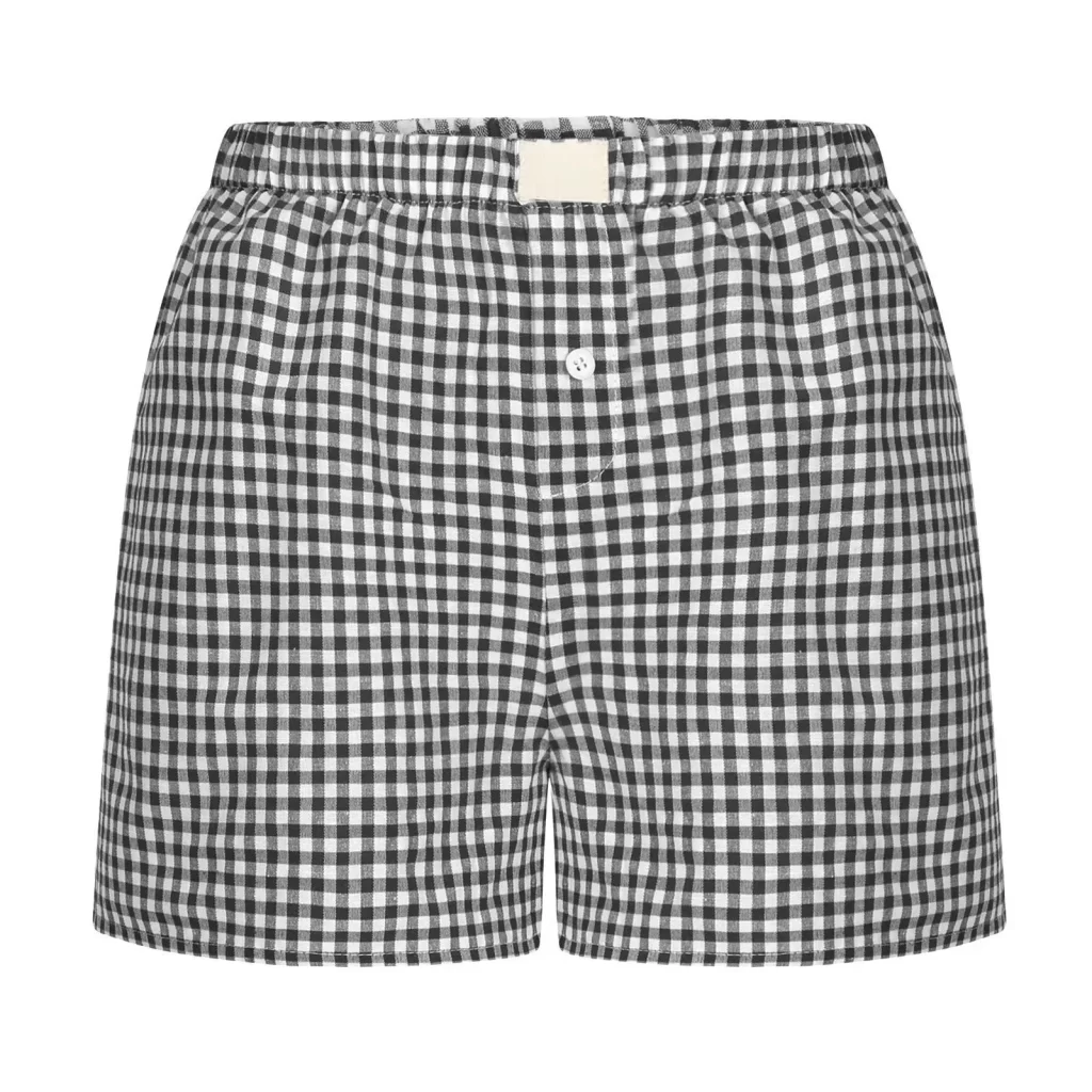 womens pull on shorts