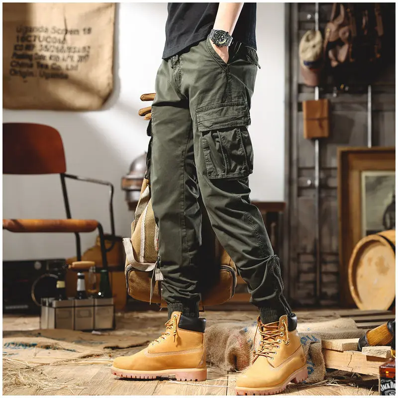 army cargo pants