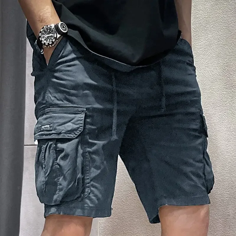 big and tall cargo shorts