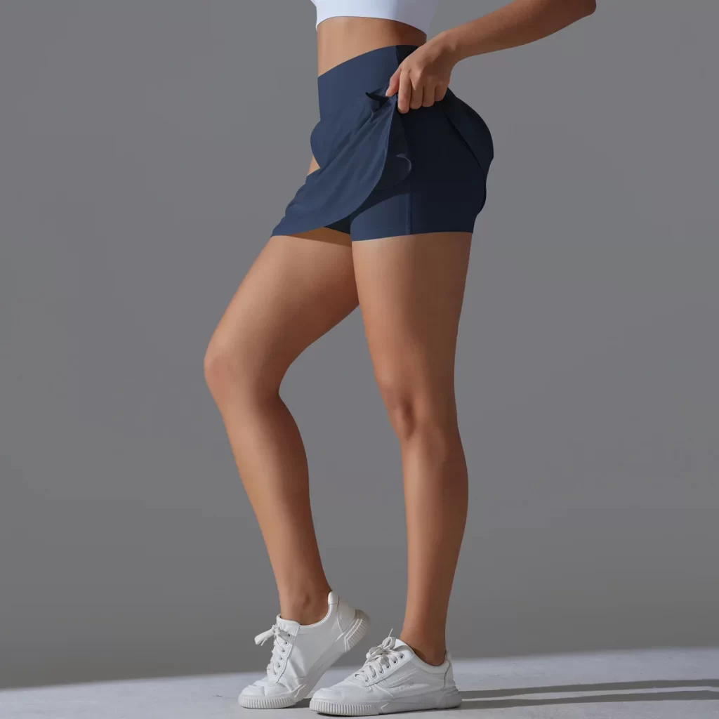 running shorts for women