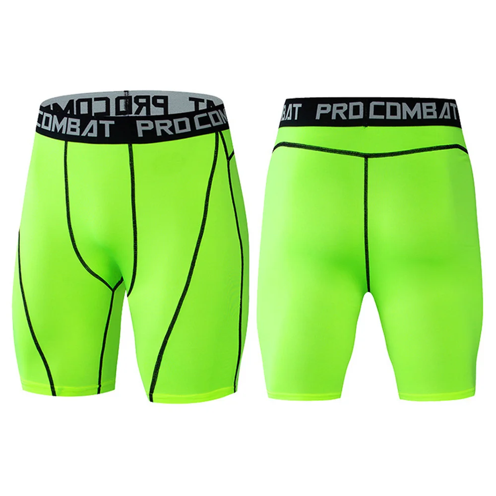 mens spandex shorts