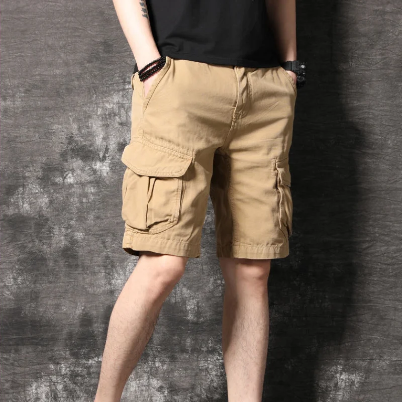 big and tall cargo shorts