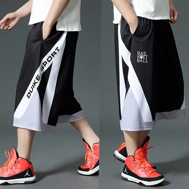 baggy basketball shorts