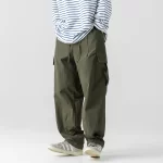 olive cargo pants