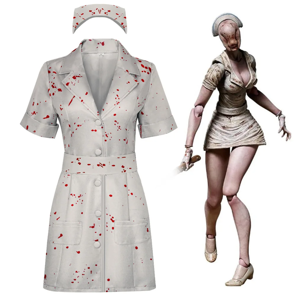 nurse halloween costume