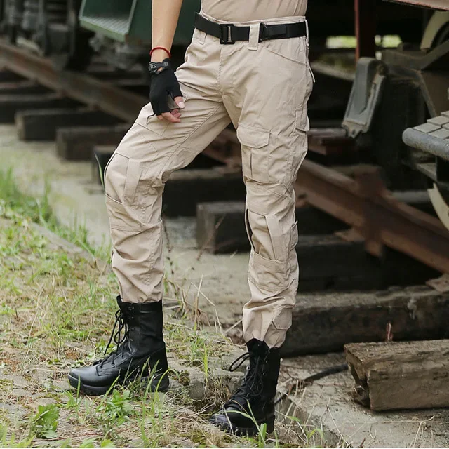 military cargo pants