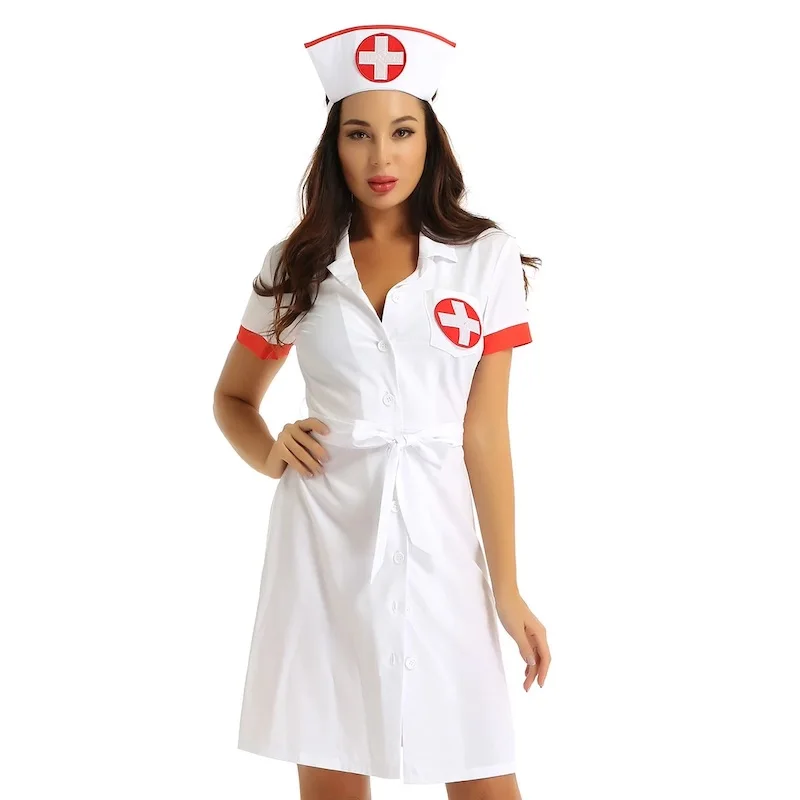 nurse halloween costume