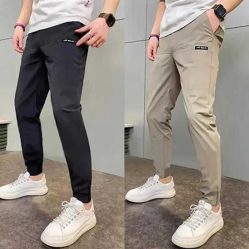 skinny cargo pants